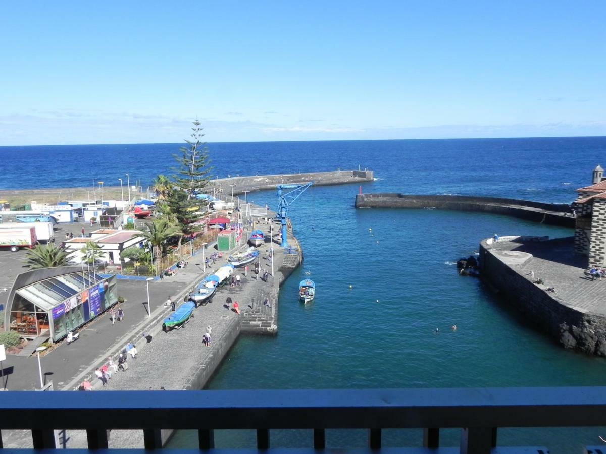 شقة The Fishing Harbour Puerto De La Cruz المظهر الخارجي الصورة