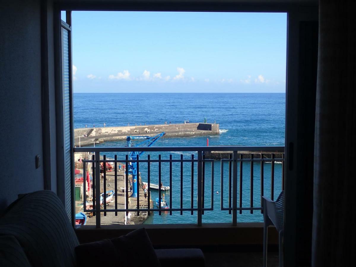شقة The Fishing Harbour Puerto De La Cruz المظهر الخارجي الصورة